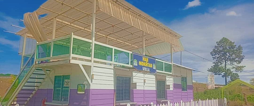Villa Haji Mokhtar
