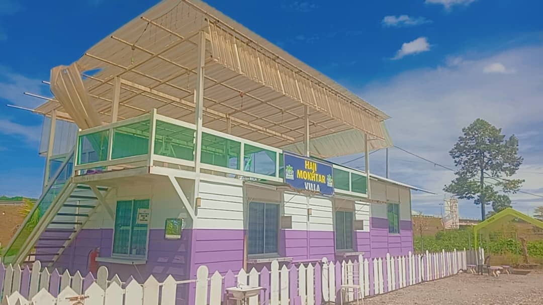 Villa Haji Mokhtar