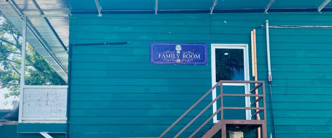 Family Room Fasa 1