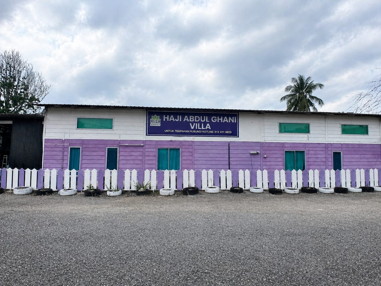 Villa Haji Abdul Ghani